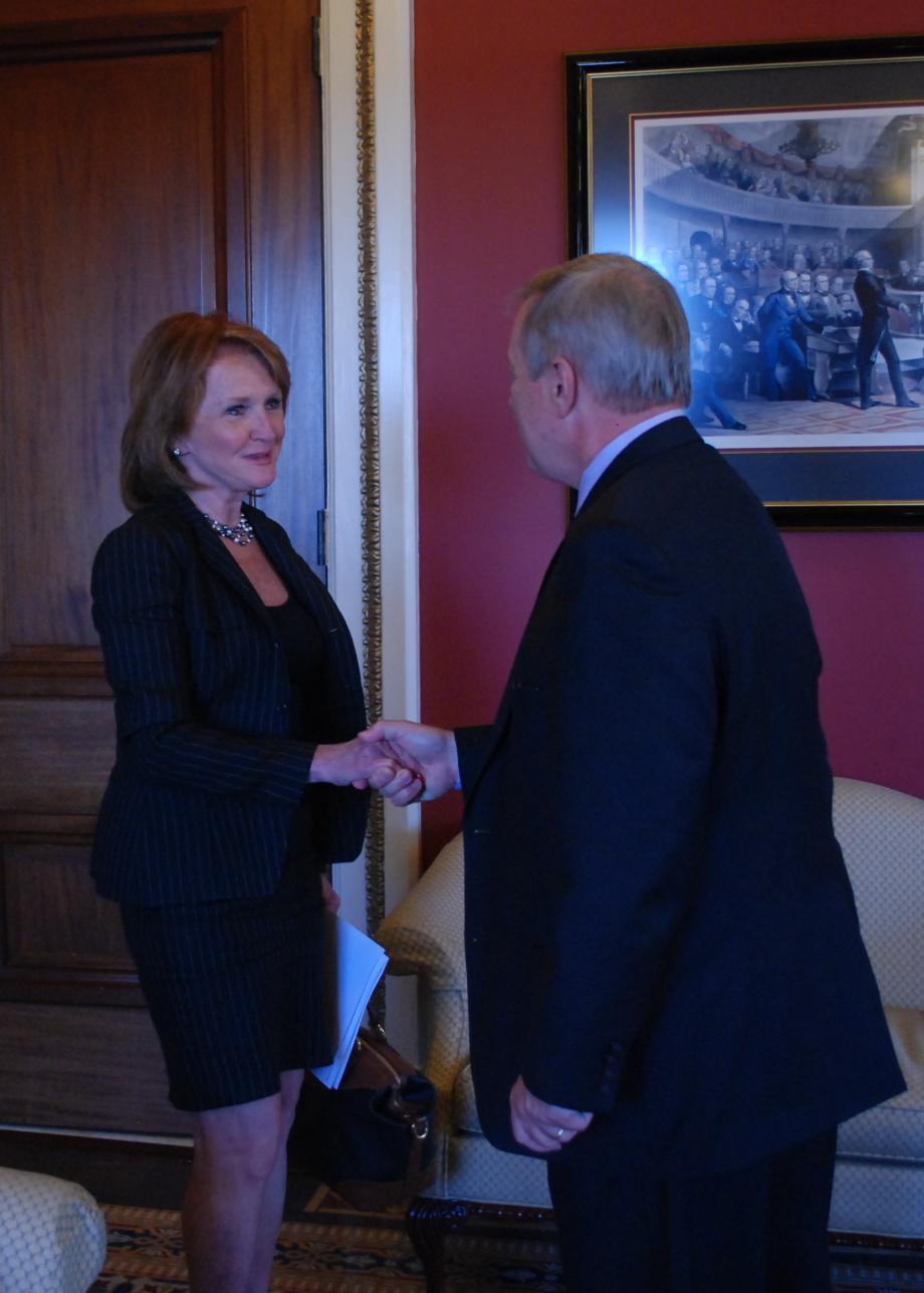 Washington, DC Meetings: June 2011